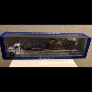 United Rental Collector’s Series XVI